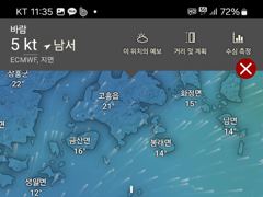 여수털보호 붉바리사냥 나갑니다 사진