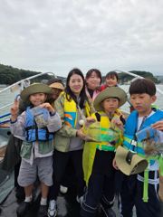 25년 10월 10일 오후 쭈꾸미 조황 사진