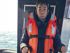 21일 어구가자미 조과 사진