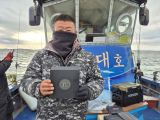 3/29일 (일) 오늘도 남당항 다운샷호로 5분 회원님들과 다운샷 다녀왔습니다 오늘도 해무때문에 지연출항 .. 사진