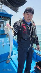 5월10일 외수질 낚시 사진