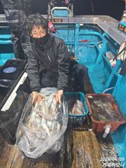 (거제하모니호)역대급 미친피딩!아이고팔이야 사진