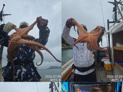 레전드피싱 돌문어조황.18일 토요일 자리여유 많이 있읍니다.. 사진