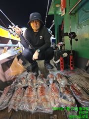 7.26한치조황!! 야리급 대포팡팡!! 이번주 자리널널 사진