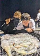 7월 26일, 한치 많이 잡으시려면요 사진