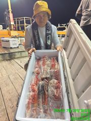 7.27조황입니다!!! 대포한치! 수목금 모집중! 사진