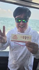8월5일[나폴리2]참돔 사진
