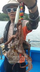 [사천] (문어)삼천포권 1.5K 빅원 K급들 속출~끝장 손맛 로마피싱(… 사진