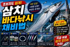 08.20 1 바다낚시 풍속 바람 기준: 몇 m/s 이상이면 출조를 포기해야 할까? 사진