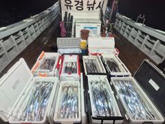 [진해] 아폴로먼바다대치잡으러멀리~멀리다녀와슴다대갈치씨알죽입니다 사진