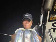 외줄갈치 파고지나고 비도왔고 화요일부터정상출조 예약 가능 사진