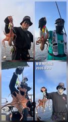 통영] 문어 사량도 굴어장 조황 20일(목) 통영 메티스호 사진
