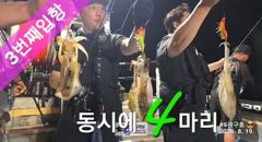 팁런 저녁 7시 출발 사진