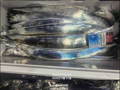 (南)남해조황 - "준내만갈치" 3지4지 대치들로 쿨러 묵직하게 담았습니다!! 오늘 출동~ [예약가능] 010-7660-2435 사진