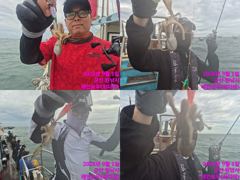 레인보우호 쭈꾸미 실시간 조황(1일) 사진