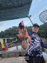 (南)남해조황 - 삼천포 주간,야간 문어! 주간 주꾸미! 매일출조! 사진