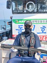 9뭘3일 평택항 돌핀호 조황 사진
