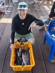 9월 3일,4일 조황입니다~^^ 사진