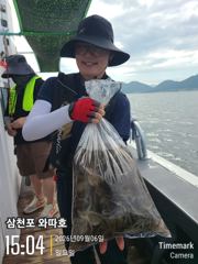 내일 쭈꾸미 출항합니다 자리여유 있습니다 사진