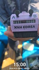 9월7일 조황입니다 사진
