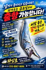 출조안내 - 260908 녹동제니스2호 붉바리대박조황 4짜마니 준수한씨알로250수오바 사진