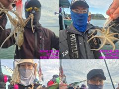 <레인보우호> 쭈꾸미~굿 진행중~(12일) 사진