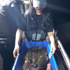9월12일 제주엔에스호 무늬오징어 팁런 조황입니다 사진
