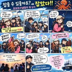 출조안내 - 녹동금강호16석 주말갈치조항 14일15일갈치예약중.자리지정예약제 010-4058-2266 사진