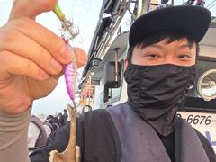 ▶▶ 9/13. (군산. 시그니처호) 주꾸미~갑이와. 짝꿍! 조황. 사진