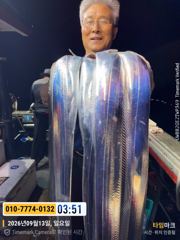 제주8화원호 갈치 시즌이 다가왔습니다 사진