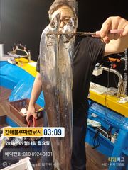 준내만갈치)대치들이 오늘 좀 보이네요(예약가능합니다) 사진
