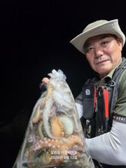 삼천포 문어조황! 주간반, 야간반 매일출조! 사진