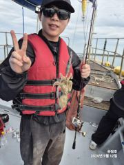 9월12~13일유람호 사진