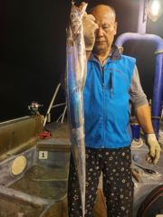 [완도썬레드호] 9/15일 먼바다 초보조사님도 쿨러 조황 사진