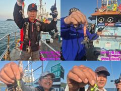 레인보우호 쭈꾸미 종일 실시간(9일)-오후쭈꾸미 자리 있습니다 사진