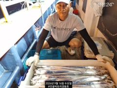경동호 토요일먼바다기상으로 내만내만갈치츨조~토요일내만자리여유 사진