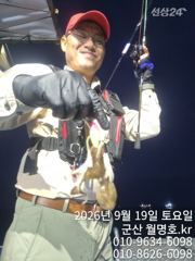 19일,군산쭈꾸미~오늘도 잘 나오고 있어요~문어,갑이는 덤~실시간~군산낚시프라자 월명호 사진