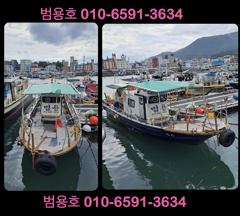 사천 범용호 주꾸미와 문어 미리 예약 받아요~!! (내일 주꾸미 자리 여유) 사진