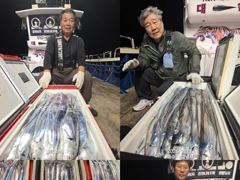 여수갈치[대교낚시] 폭탄갈치 대장쿨러 만땅,,매일출조 빈자리 여유 사진
