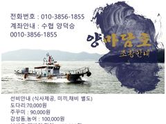 9/20 주꾸미 출조 다녀왔습니다 사진