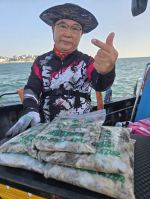 [목감낚시 [대천형배호] 20일철수 쭈 갑조황 잘 나왔습니다 사진