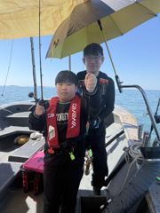 9월19일 [영종도 삼목항 쭈꾸미 조황] 아빠보다 더 잘 잡네? 귀여운 꼬마 조사님과 함께한 행복한 하루~ 사진