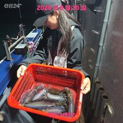 9/19 팁런조황 사진