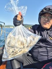 오천용왕낚시 오천서해호 쭈꾸미 갑오징어 조황입니다 사진