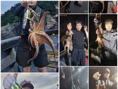 [부산] 재수 문어잡으러 고고 사진