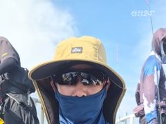 며수 쭈꾸미 잘~나와요..!!! 사진