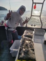 오천항 K1호 9월 23일 쭈,갑 출조 조황~ 사진