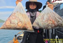돌문어 사이즈봐라~^^ 사진