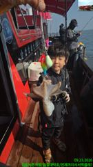 [전곡항 입질대박호] 2026.09.23 4물 쭈.갑조황 사진