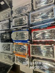 24일새벽 내만갈치 용가리 계~속 올라 옵니다~!! 일요일부터 예약가능 사진